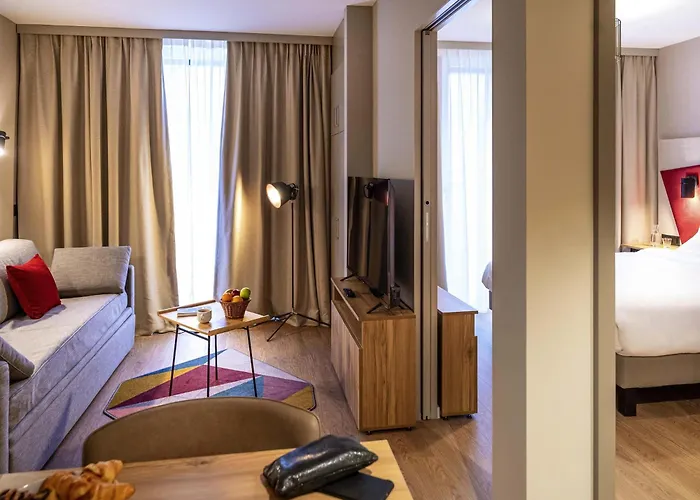 Adagio Center 4* Ζυρίχη