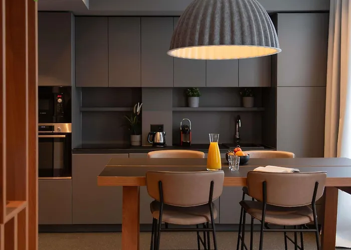 Adagio Center Aparthotel