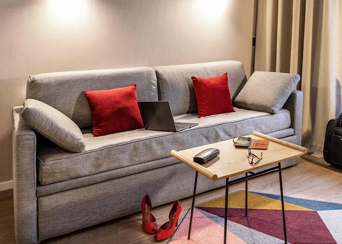 Adagio Center Ξενοδοχείο με διαμερίσματα