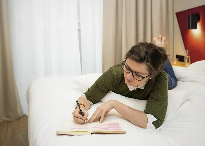 Adagio Center 4* Zürich