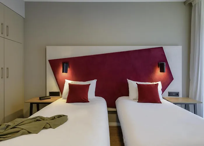 Aparthotel Adagio Center