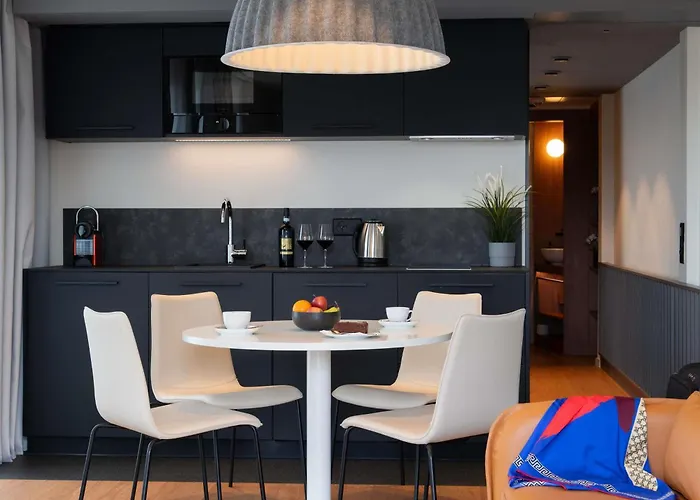 Adagio Center 4* Ζυρίχη