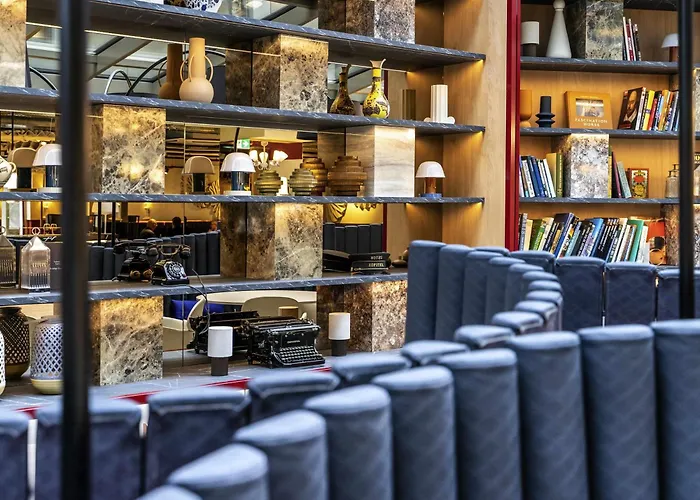 Adagio Center 4* Zurich