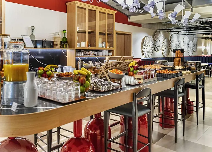 Aparthotel Adagio Center 4*