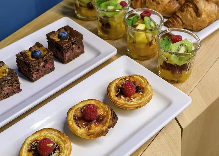 Adagio Center Ξενοδοχείο με διαμερίσματα