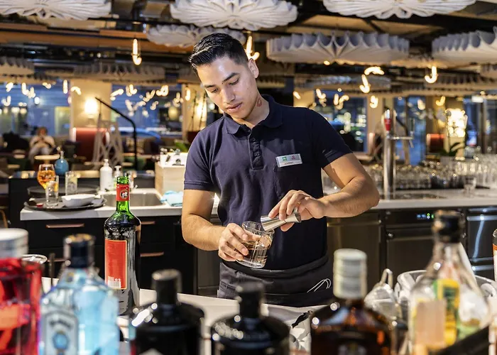 Adagio Center Zurich