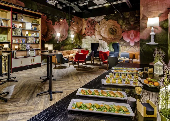 Adagio Center Aparthotel 4*