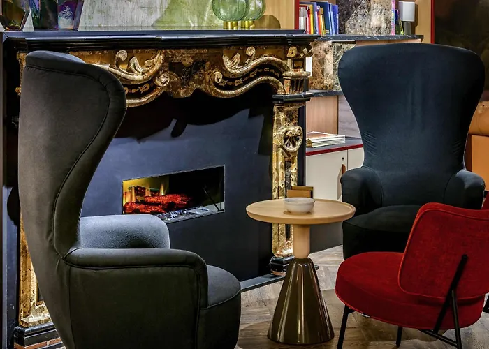 Aparthotel Adagio Center Zurich