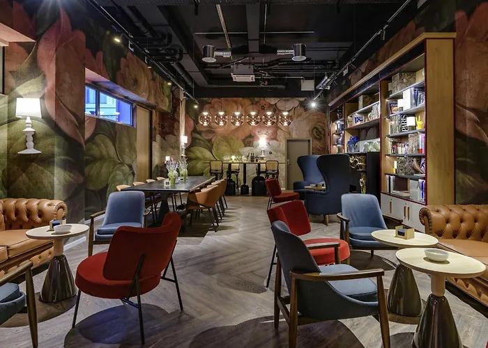 Adagio Center Ξενοδοχείο με διαμερίσματα Ζυρίχη