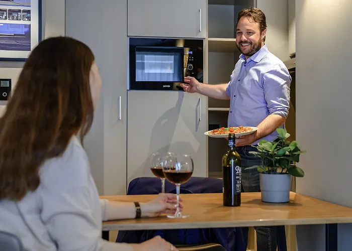 Adagio Center 4* Zurich