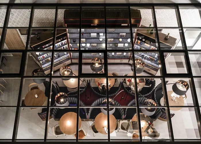 Adagio Center 公寓式酒店 苏黎世