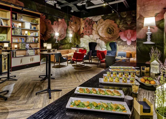 Adagio Center Ζυρίχη