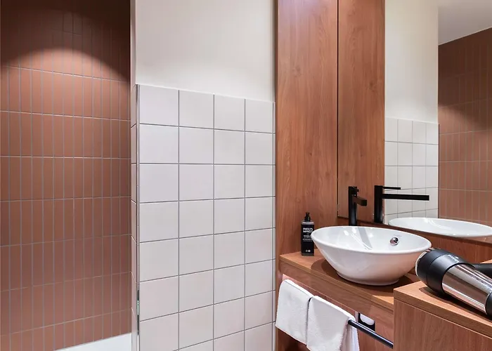 Adagio Center 4* Zürich