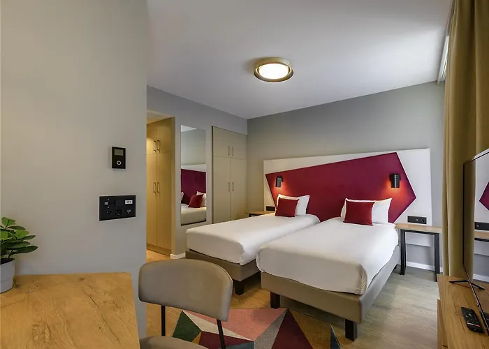 Apart Otel Adagio Center