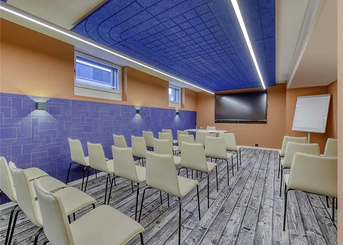 Adagio Center Zürih