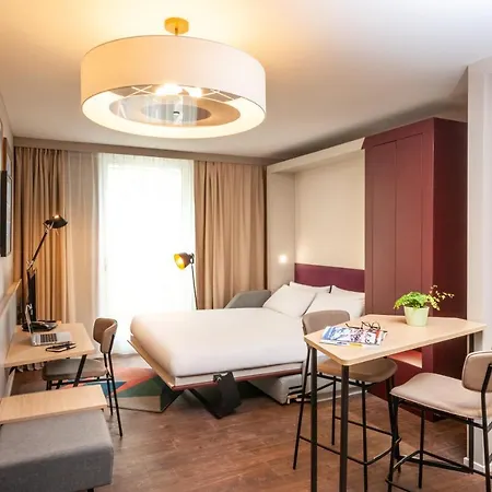 Adagio Center 4* Ζυρίχη