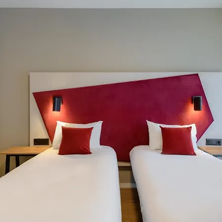 Adagio Center Ξενοδοχείο με διαμερίσματα Ζυρίχη