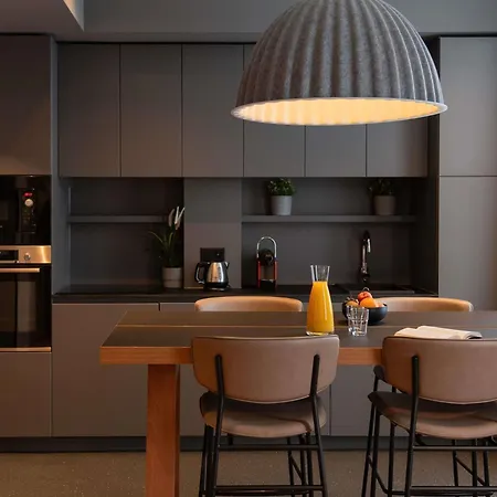 Adagio Center Ξενοδοχείο με διαμερίσματα