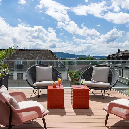 Adagio Center Ξενοδοχείο με διαμερίσματα 4*