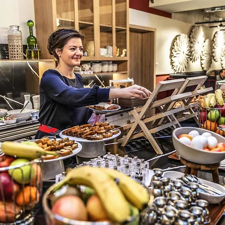 Adagio Center Ζυρίχη