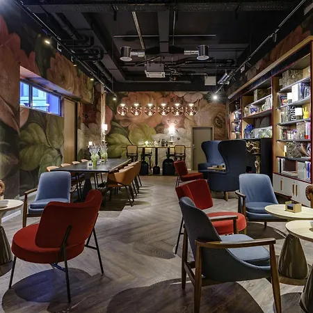 Adagio Center Ξενοδοχείο με διαμερίσματα Ζυρίχη