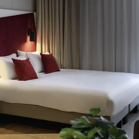 Ξενοδοχείο με διαμερίσματα Adagio Center Ζυρίχη