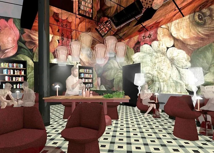 公寓式酒店 Adagio Center 4*