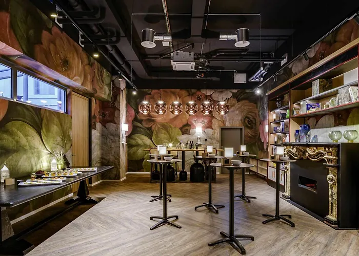 公寓式酒店 Adagio Center