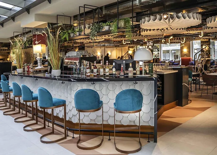 Adagio Center 公寓式酒店