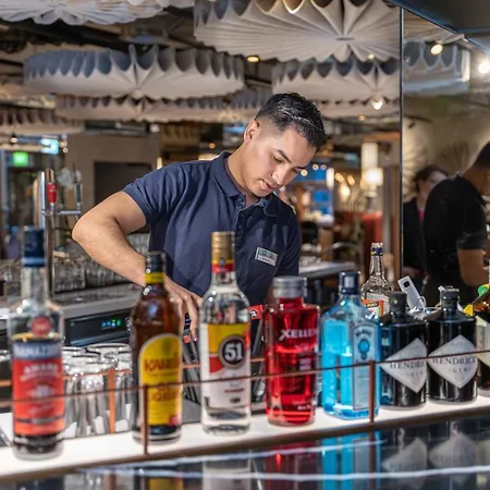 Adagio Center 4* ציריך