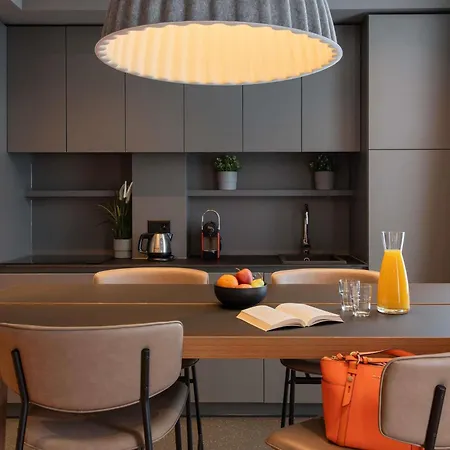 Adagio Center מלון דירות ציריך