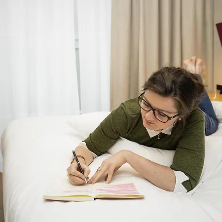 Adagio Center 4* ציריך