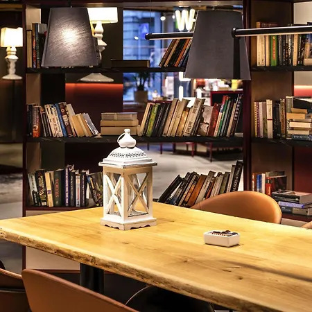 מלון דירות Adagio Center ציריך