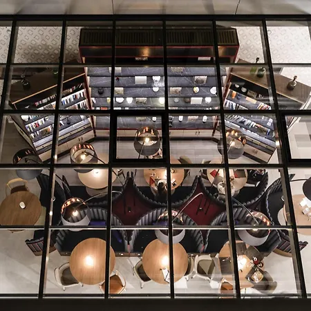 מלון דירות Adagio Center ציריך