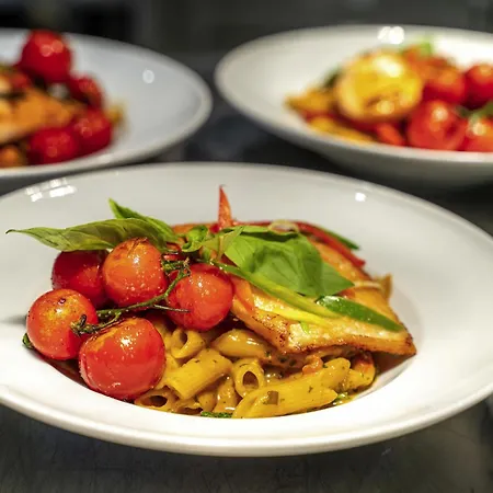 Adagio Center Zúrich