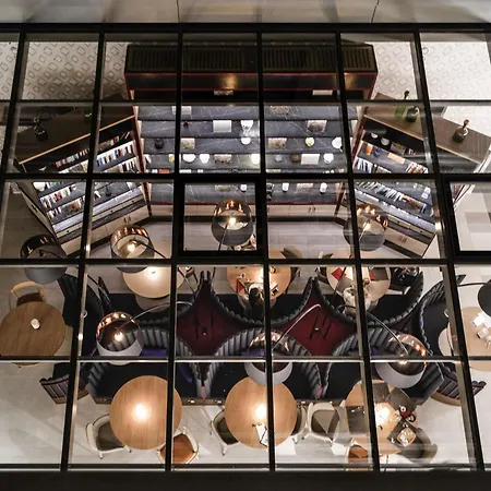 Adagio Center Apartahotel Zúrich