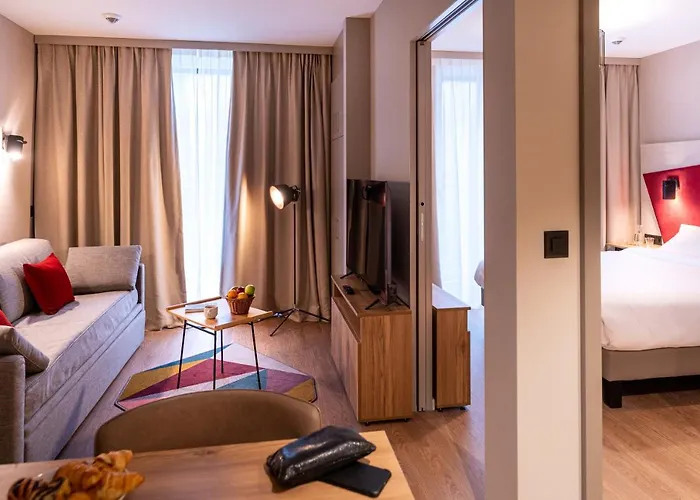 Adagio Center Apartahotel