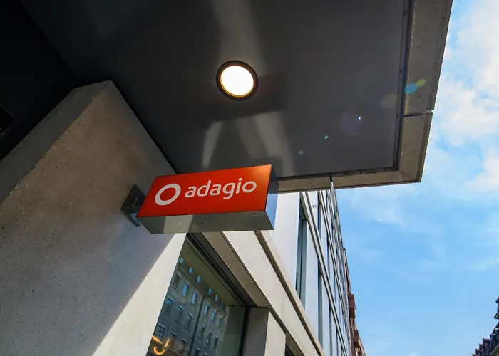 Apartahotel Adagio Center