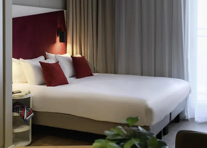 Adagio Center Apartahotel 4*