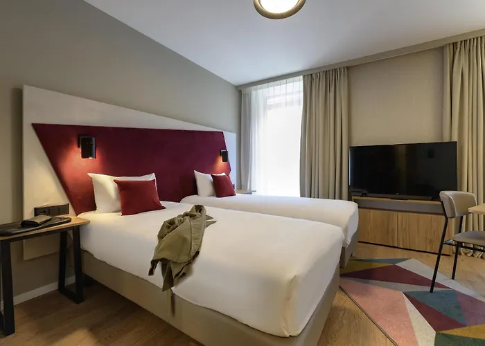 Apartahotel Adagio Center 4*