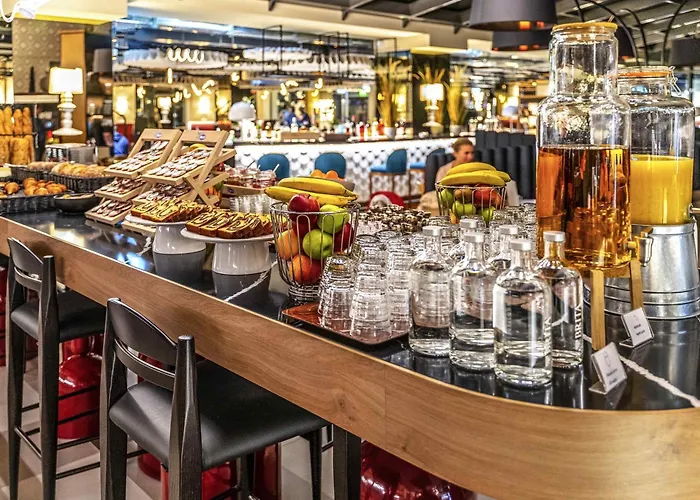 Adagio Center 4* Zúrich