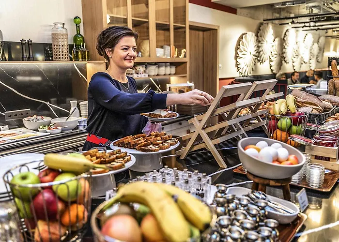 Adagio Center Zúrich