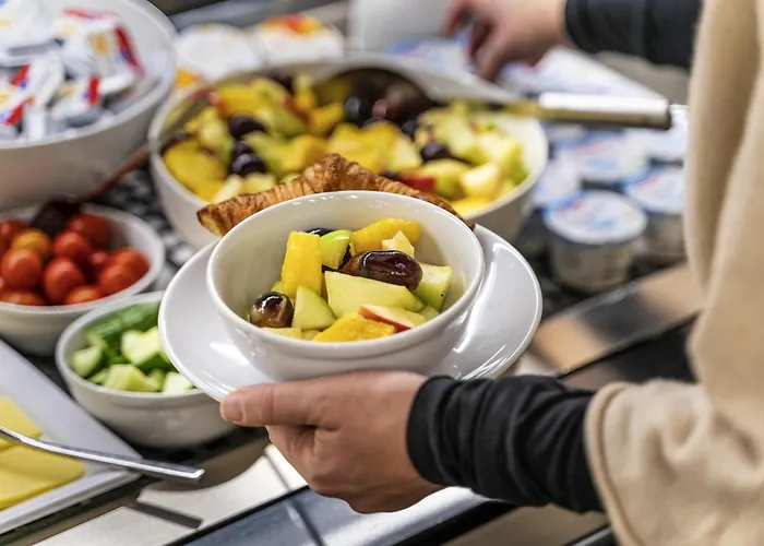 Adagio Center Zúrich