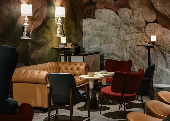 Apartahotel Adagio Center 4*