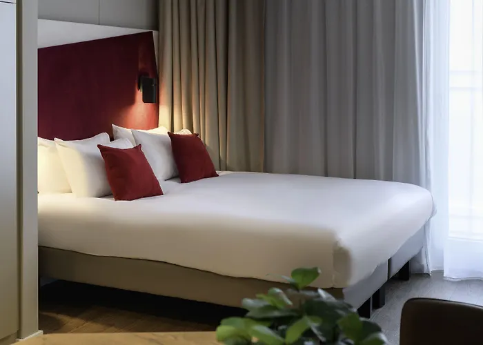 Apartahotel Adagio Center Zúrich