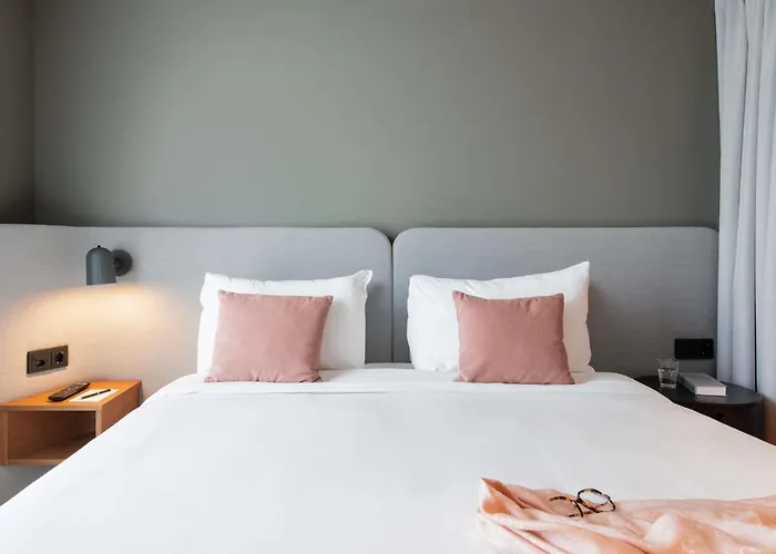 Apartahotel Adagio Center 4*