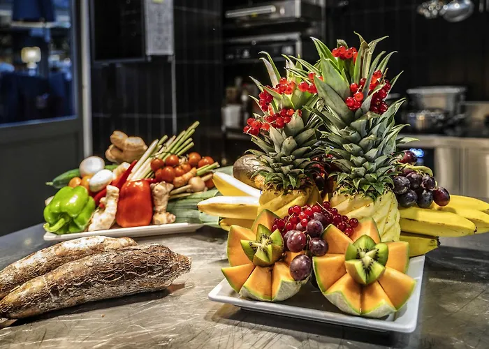 Apartahotel Adagio Center